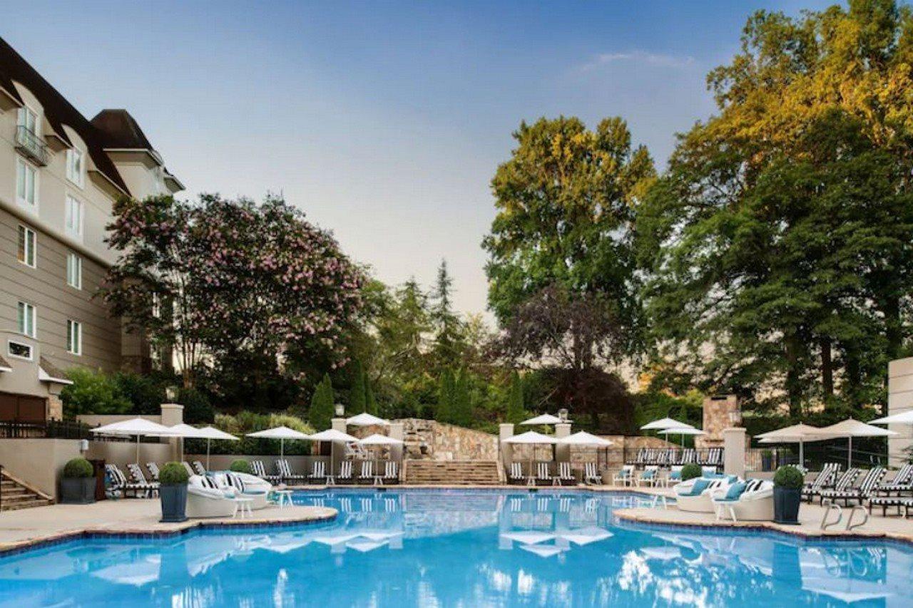 Chateau Elan Winery Braselton Bagian luar foto