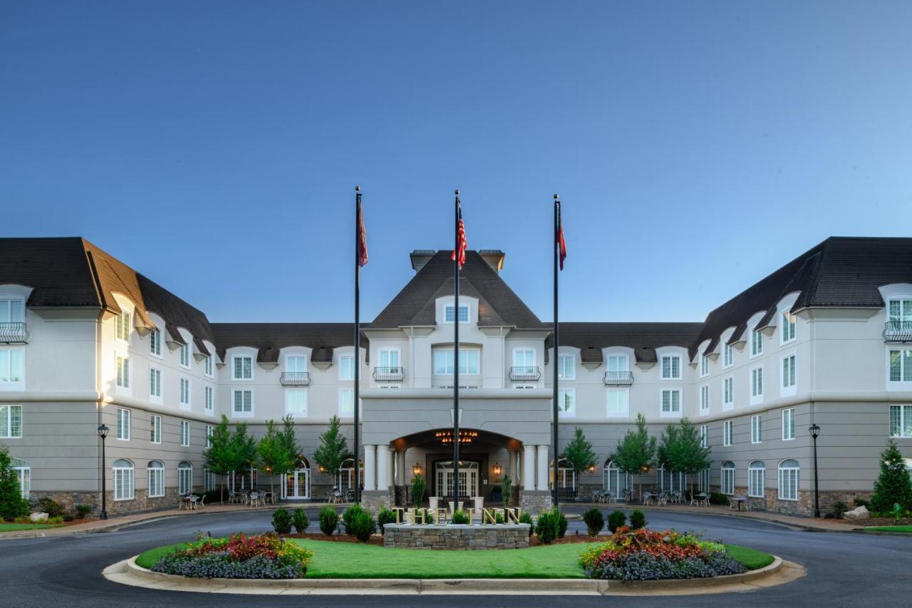 Chateau Elan Winery Braselton Bagian luar foto