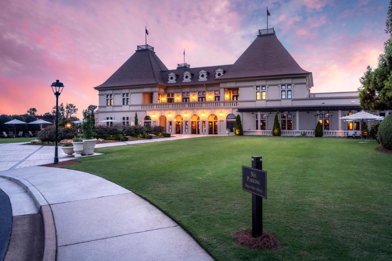 Chateau Elan Winery Braselton Bagian luar foto